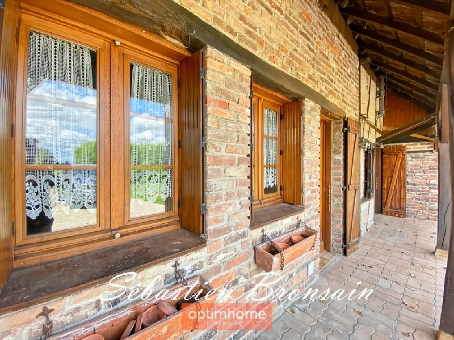  à vendre maison Saillenard Saône-et-Loire 4