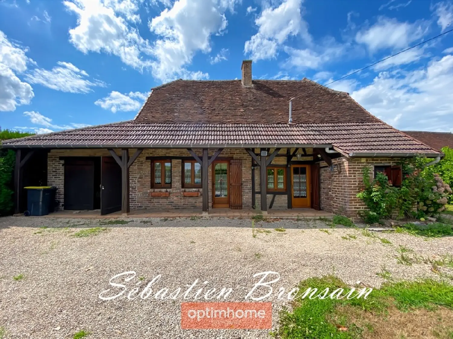  à vendre maison Saillenard Saône-et-Loire 5