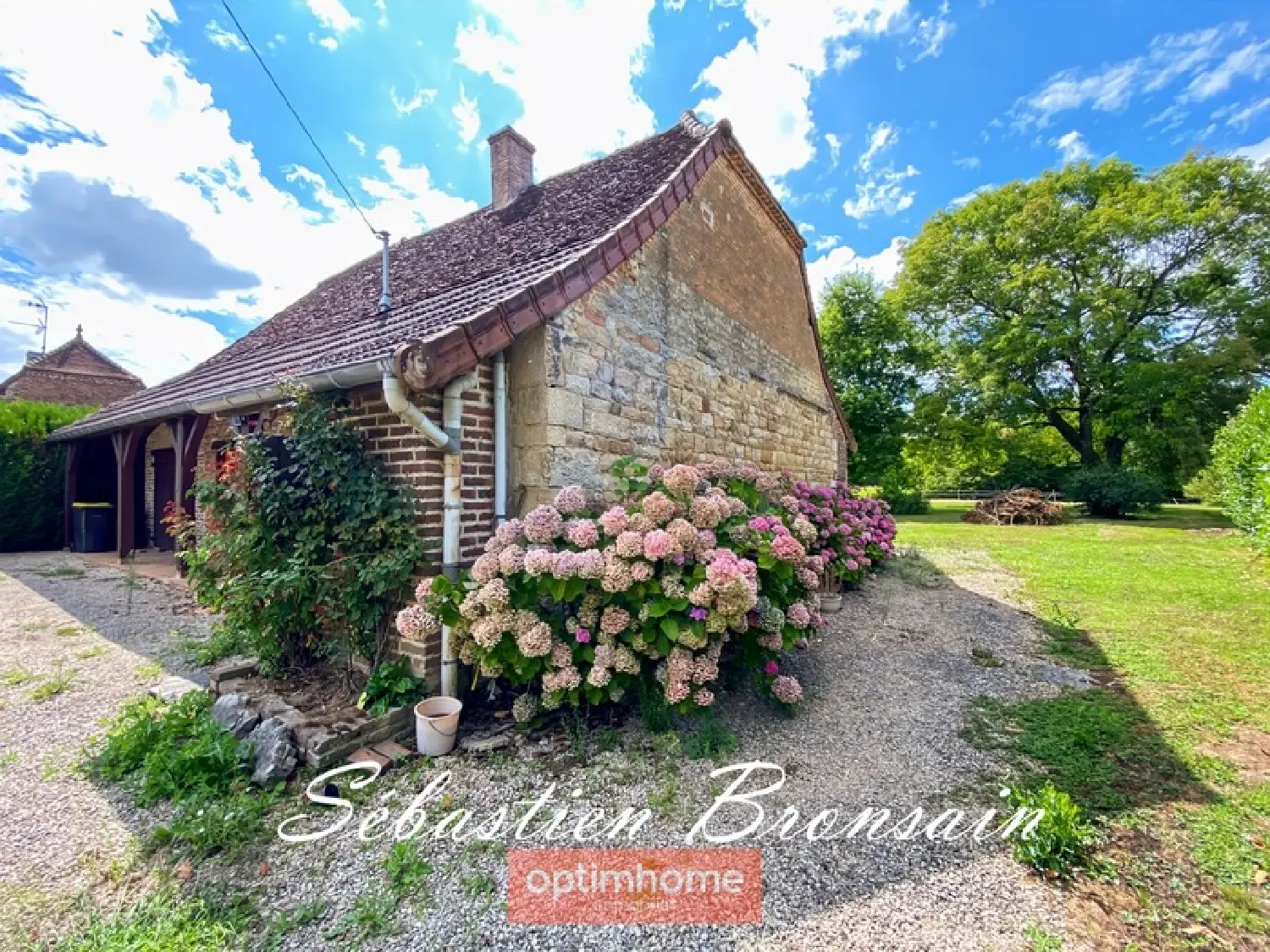  à vendre maison Saillenard Saône-et-Loire 6