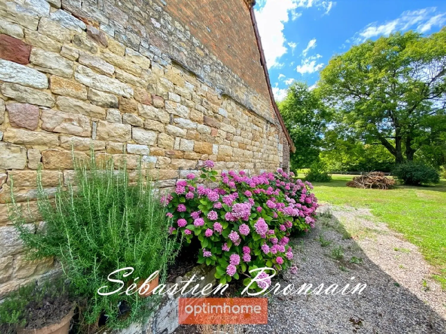 à vendre maison Saillenard Saône-et-Loire 8