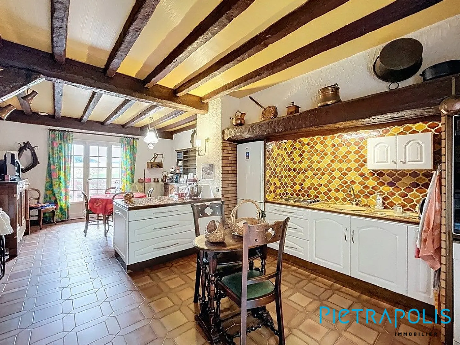 te koop huis Sain-Bel Rhône 3