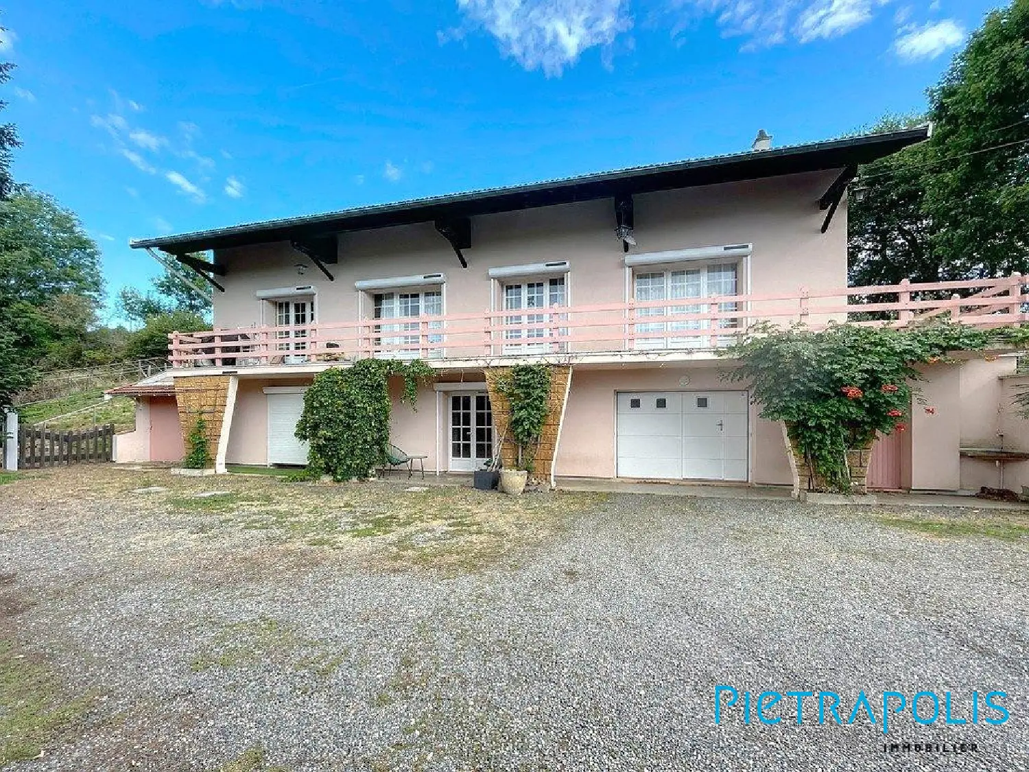  te koop huis Sain-Bel Rhône 6
