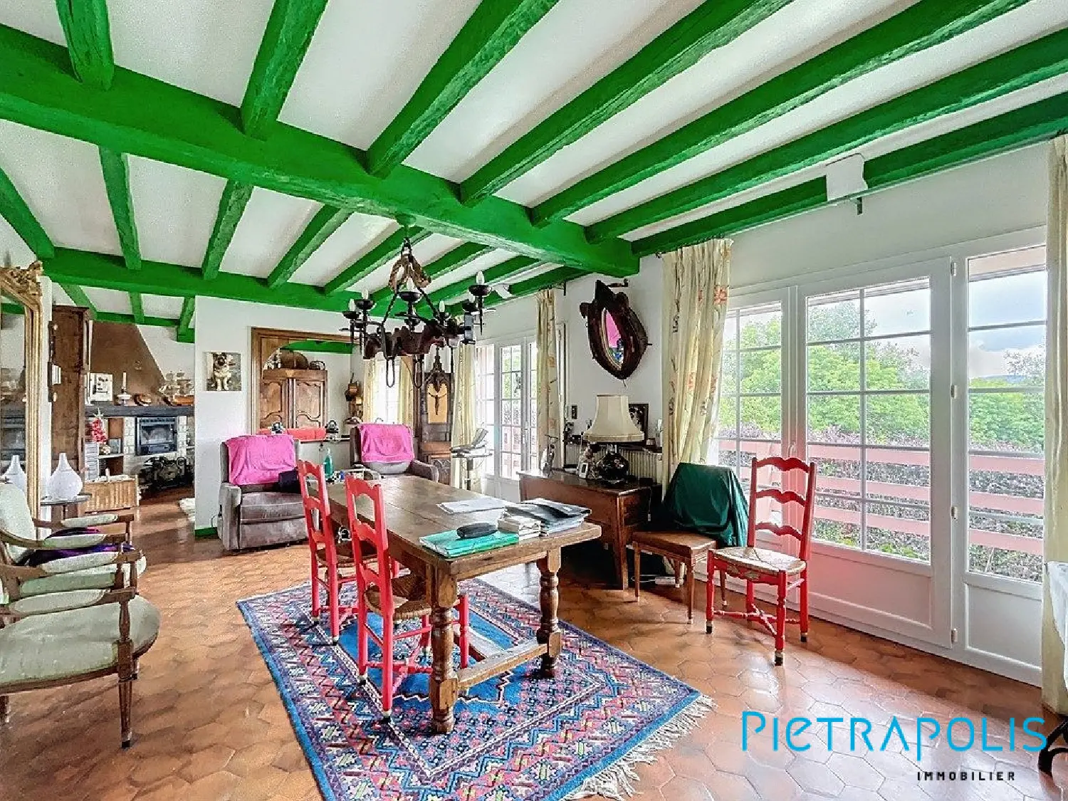  te koop huis Sain-Bel Rhône 7