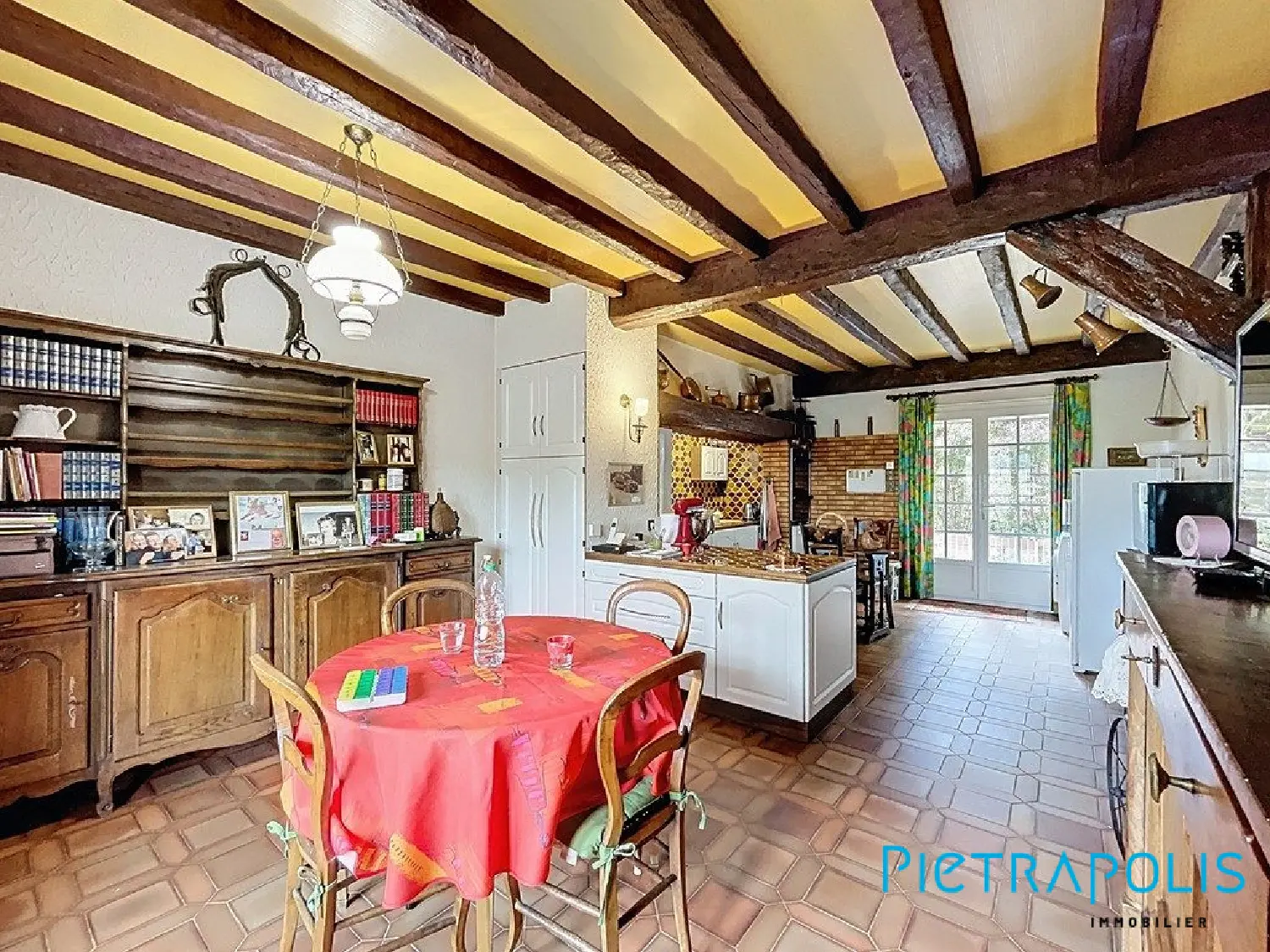  te koop huis Sain-Bel Rhône 8