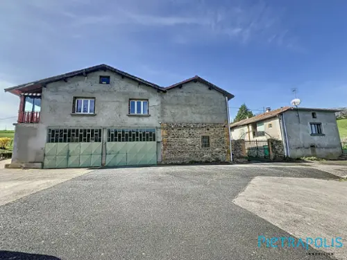 Sain-Bel Rhône maison foto 7125380
