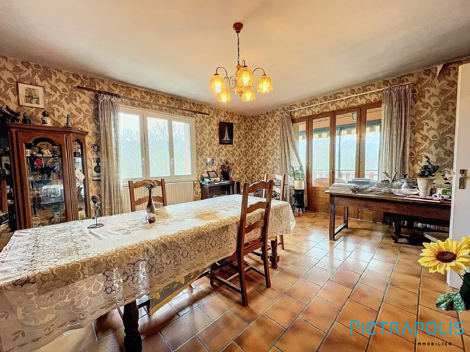  à vendre maison Sain-Bel Rhône 5