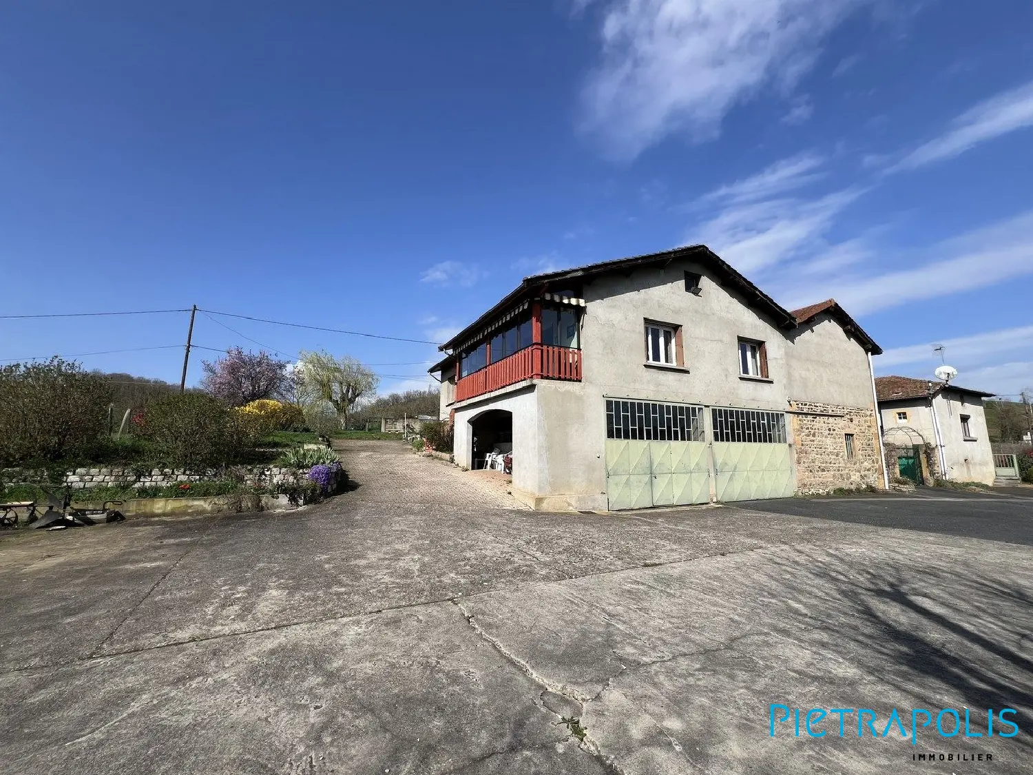  à vendre maison Sain-Bel Rhône 7