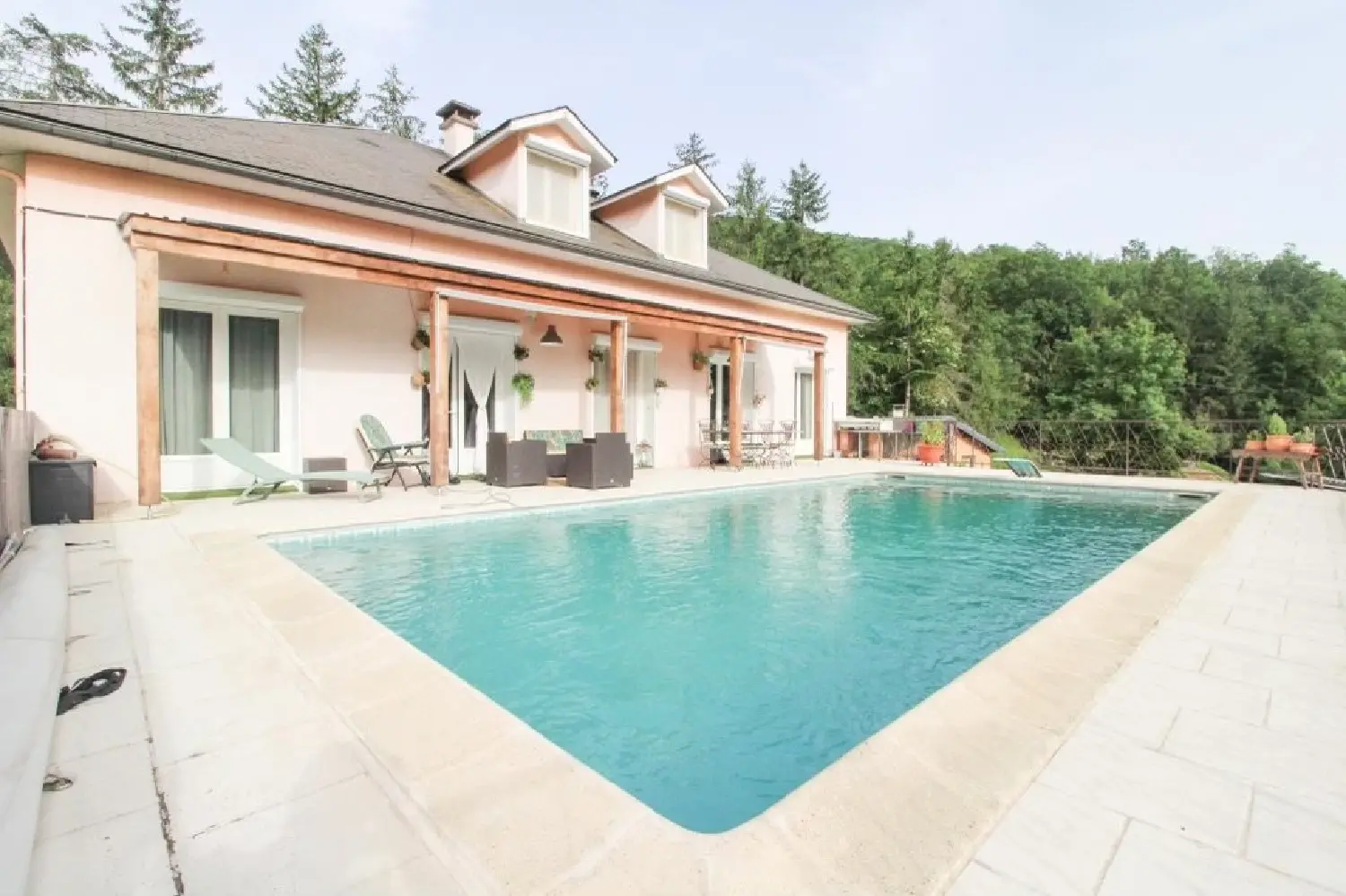  te koop huis Saint-Affrique Aveyron 2