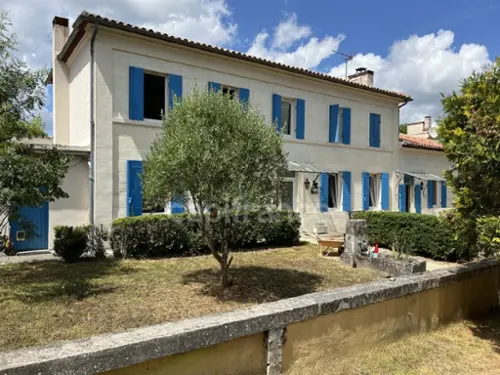 Saint-Aigulin Charente-Maritime casa foto 7123000