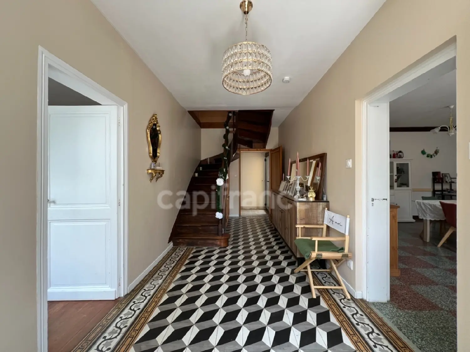  en venta casa Saint-Aigulin Charente-Maritime 4