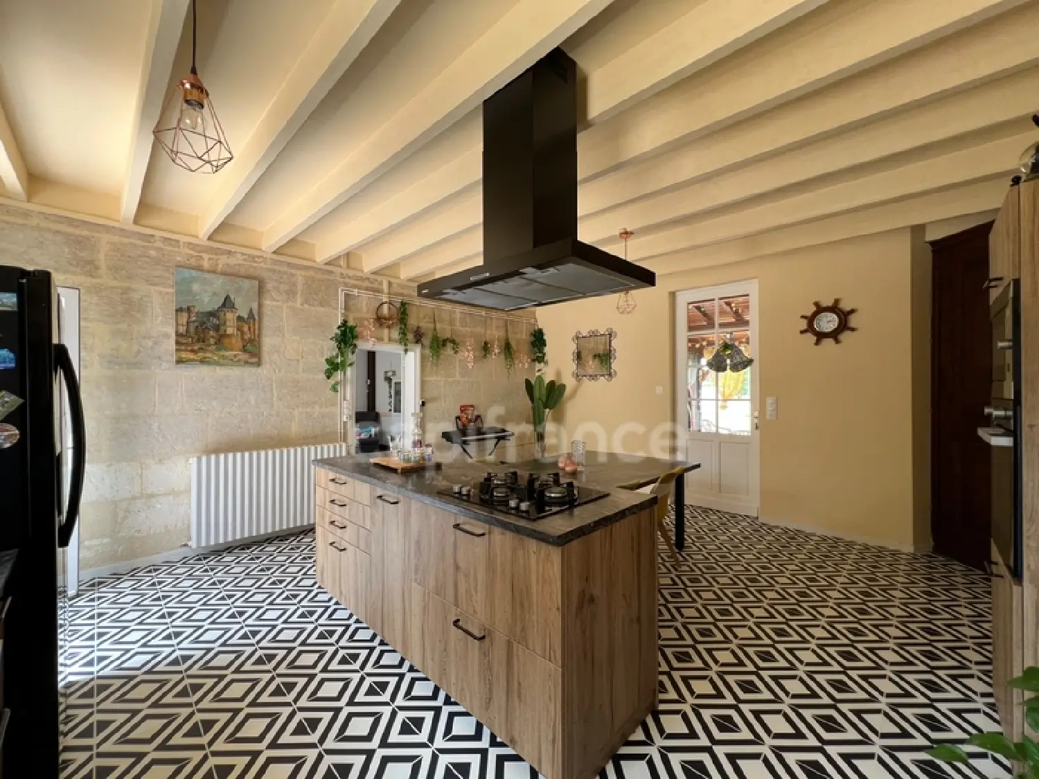  en venta casa Saint-Aigulin Charente-Maritime 6