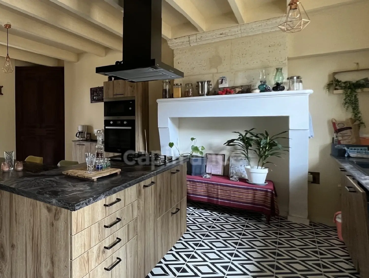  en venta casa Saint-Aigulin Charente-Maritime 8