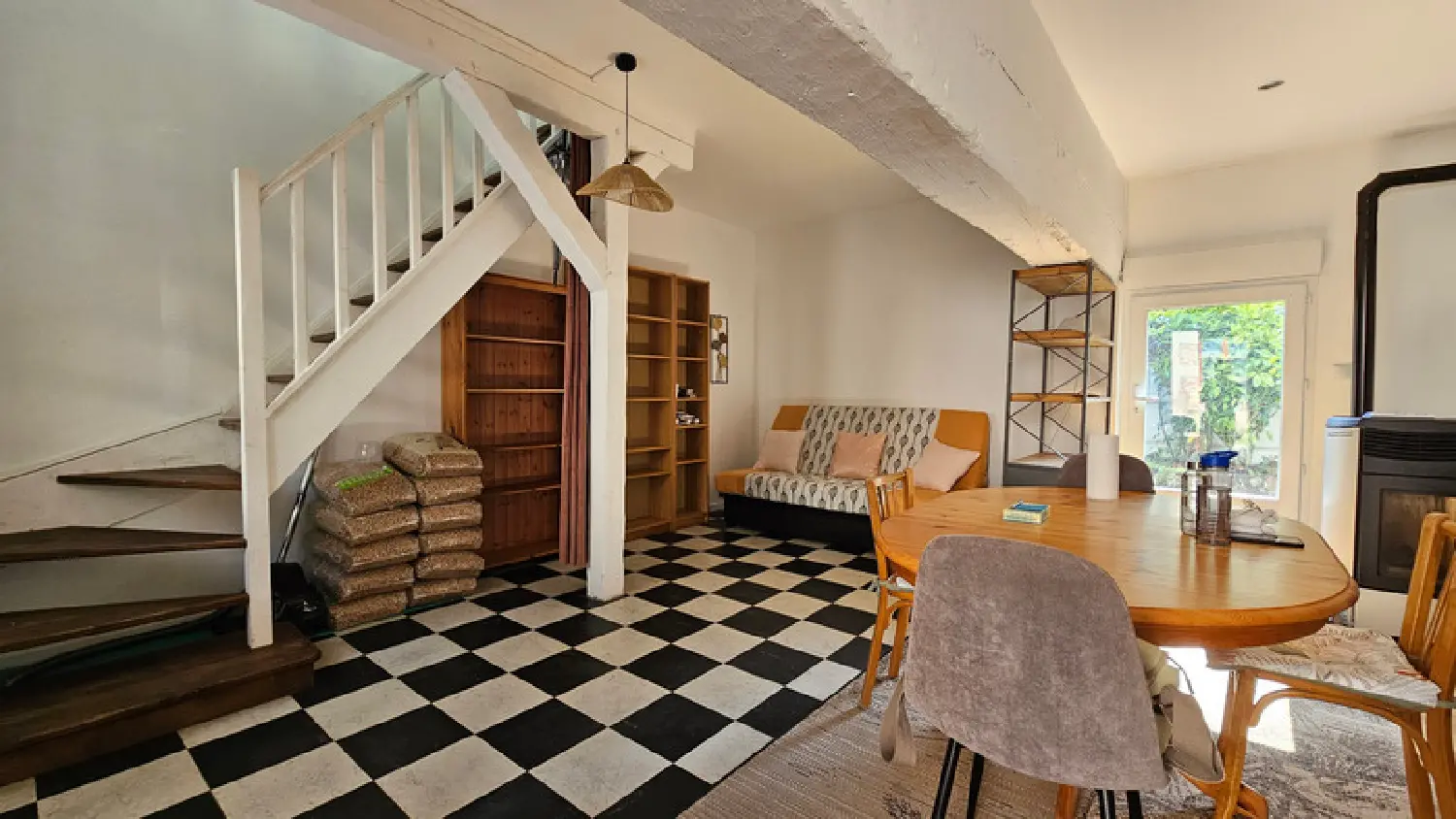  te koop huis Saint-Amand-en-Puisaye Nièvre 1