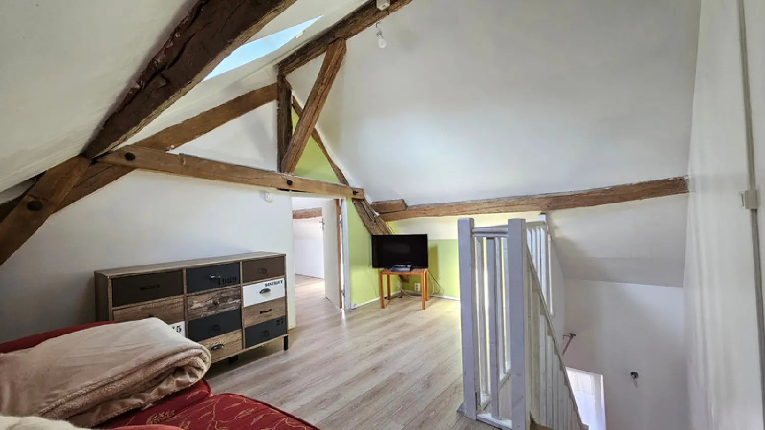  te koop huis Saint-Amand-en-Puisaye Nièvre 2
