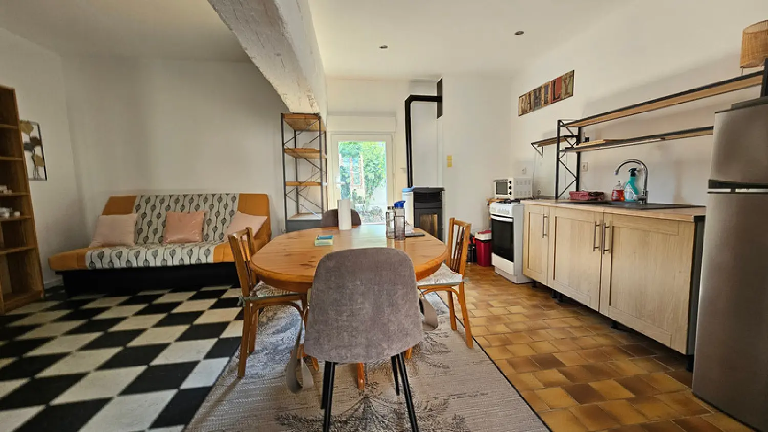  te koop huis Saint-Amand-en-Puisaye Nièvre 3