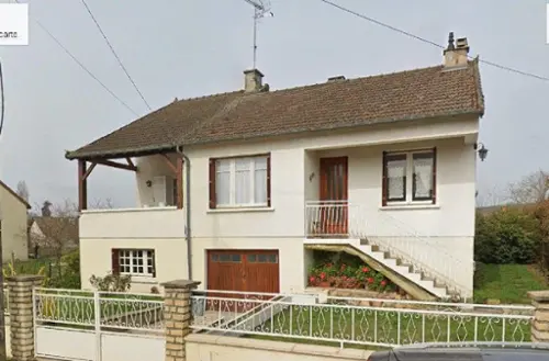 Saint-Amand-Montrond Cher casa foto 7123770