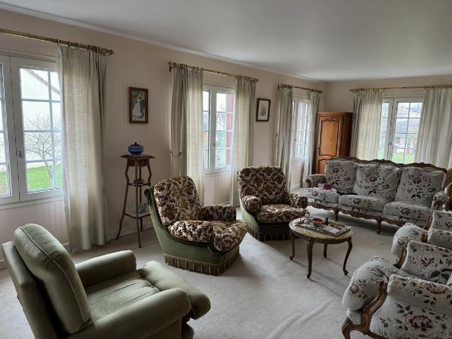  te koop huis Saint-Amand-Montrond Cher 3