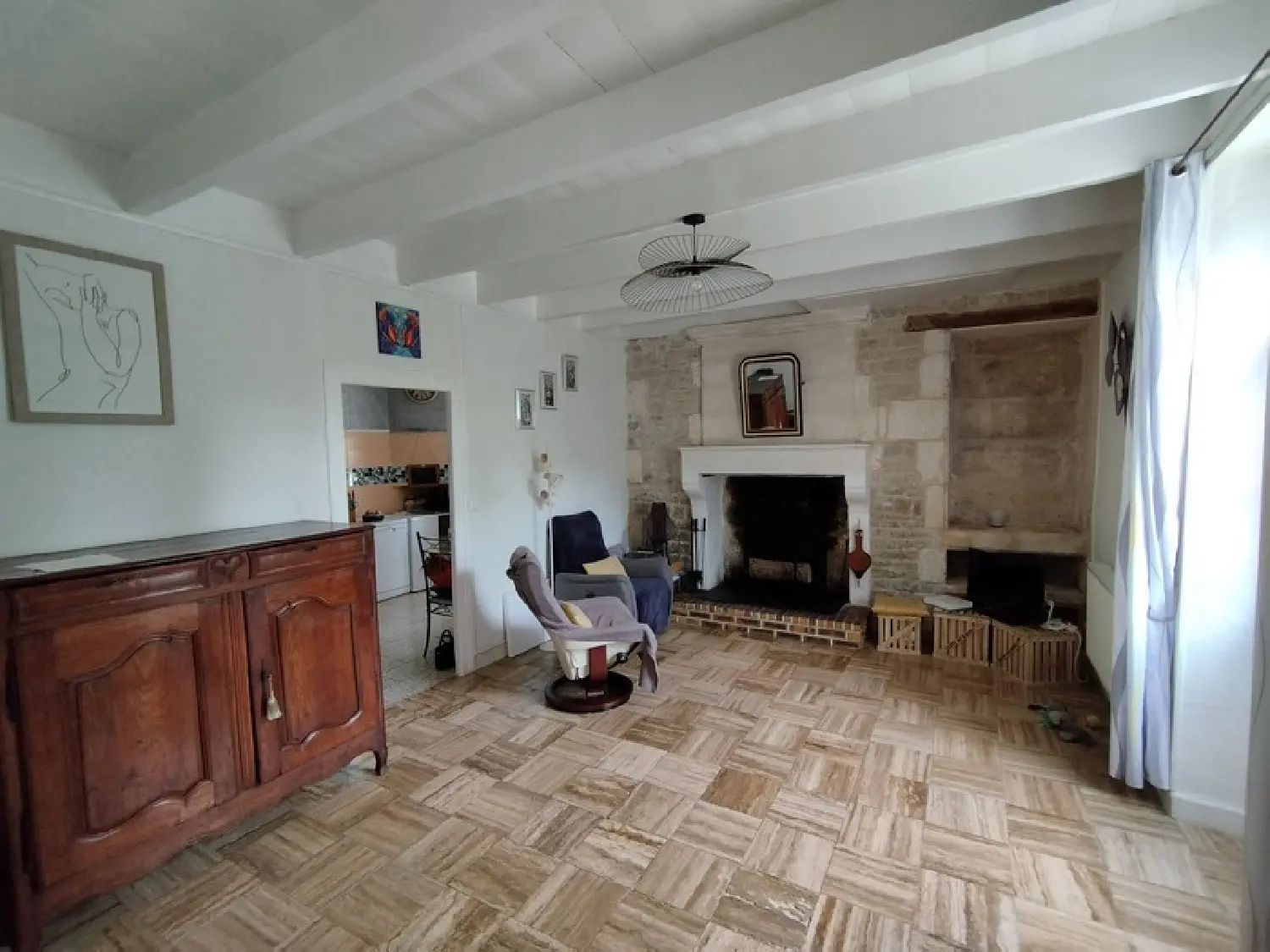  à vendre maison Saint-Amant-de-Boixe Charente 5