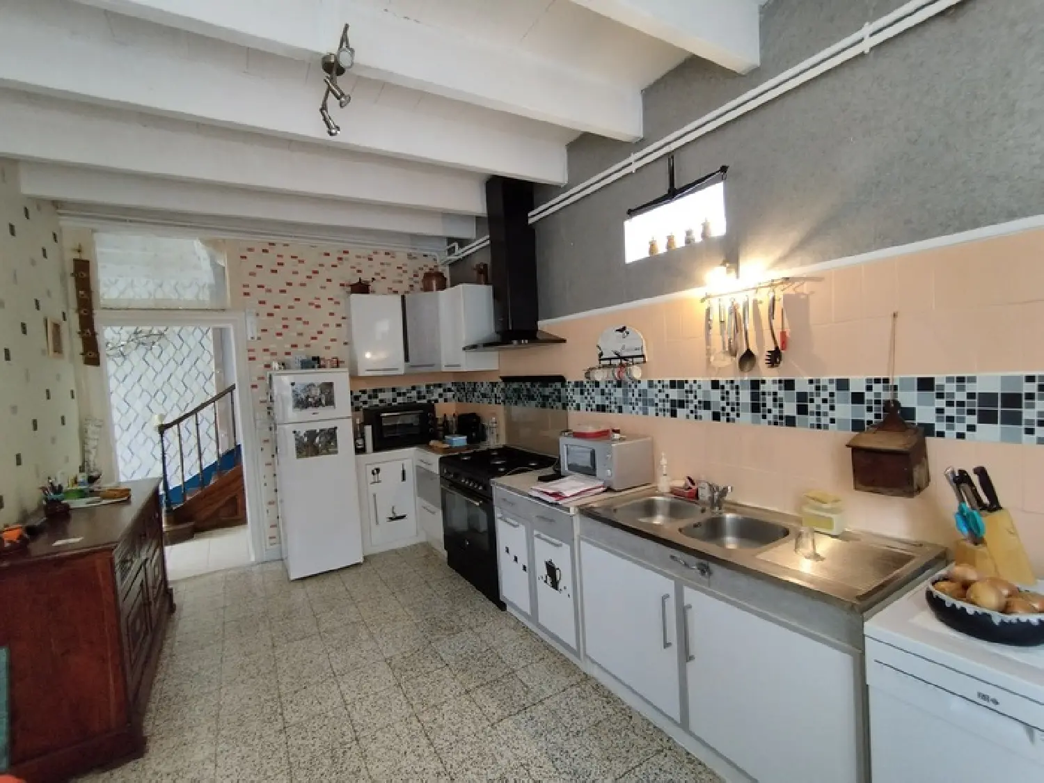  à vendre maison Saint-Amant-de-Boixe Charente 8