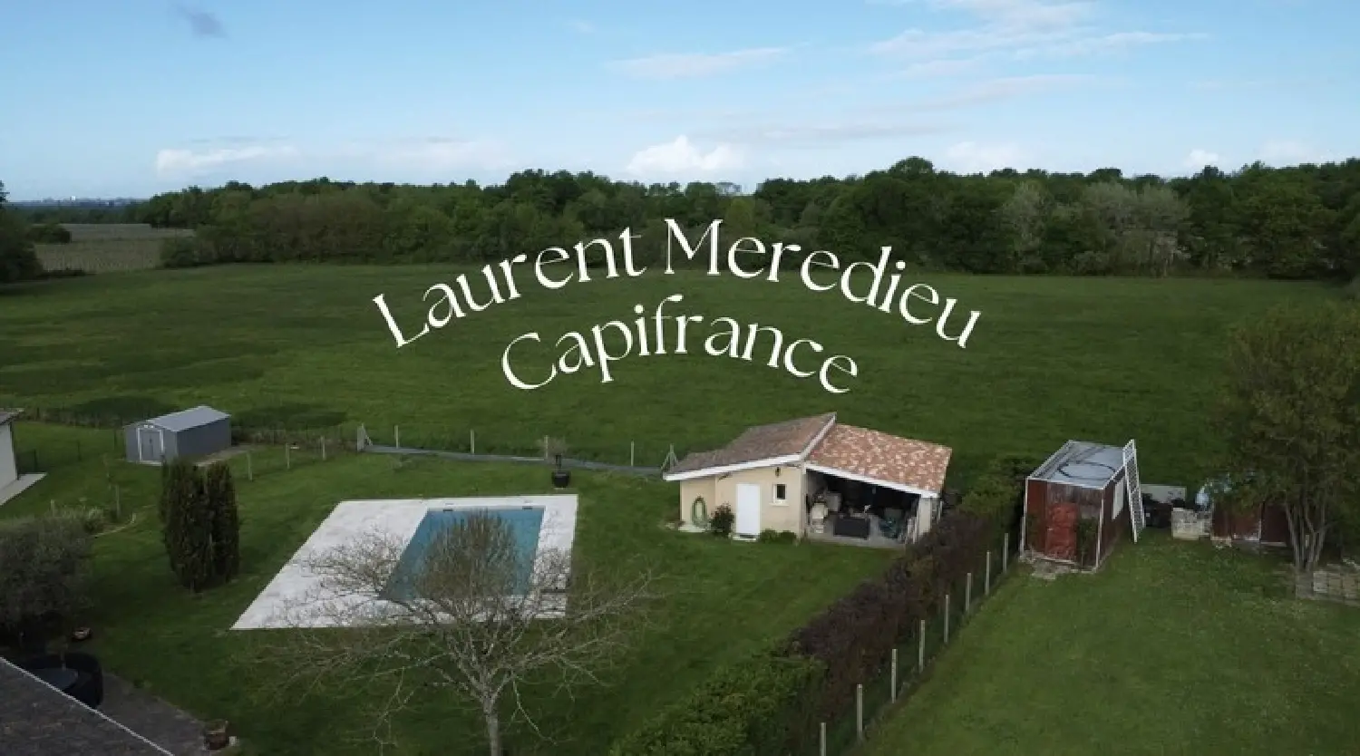  à vendre maison Saint-André-de-Cubzac Gironde 4