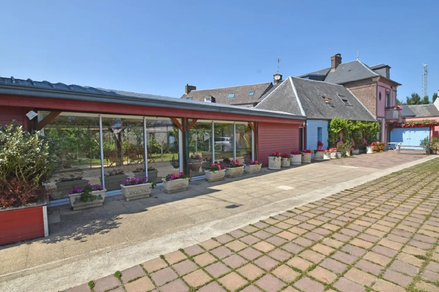  te koop huis Saint-André-de-l'Eure Eure 1