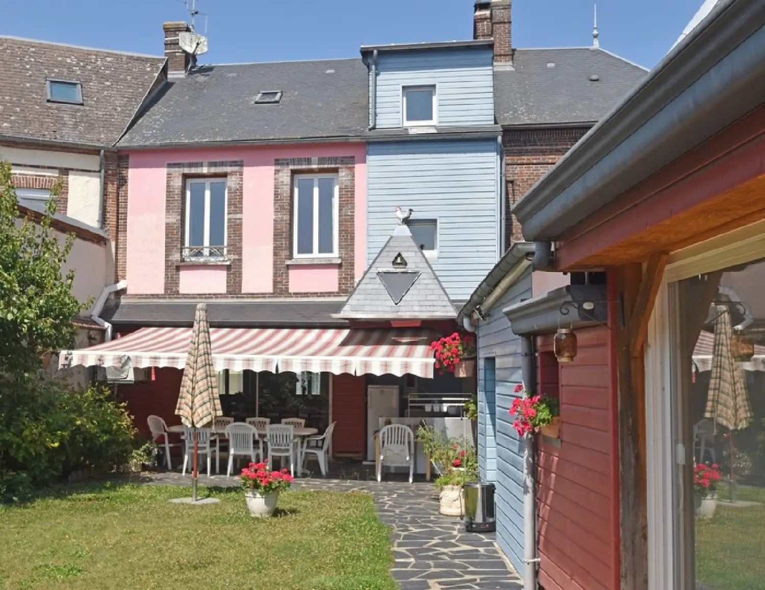  te koop huis Saint-André-de-l'Eure Eure 2