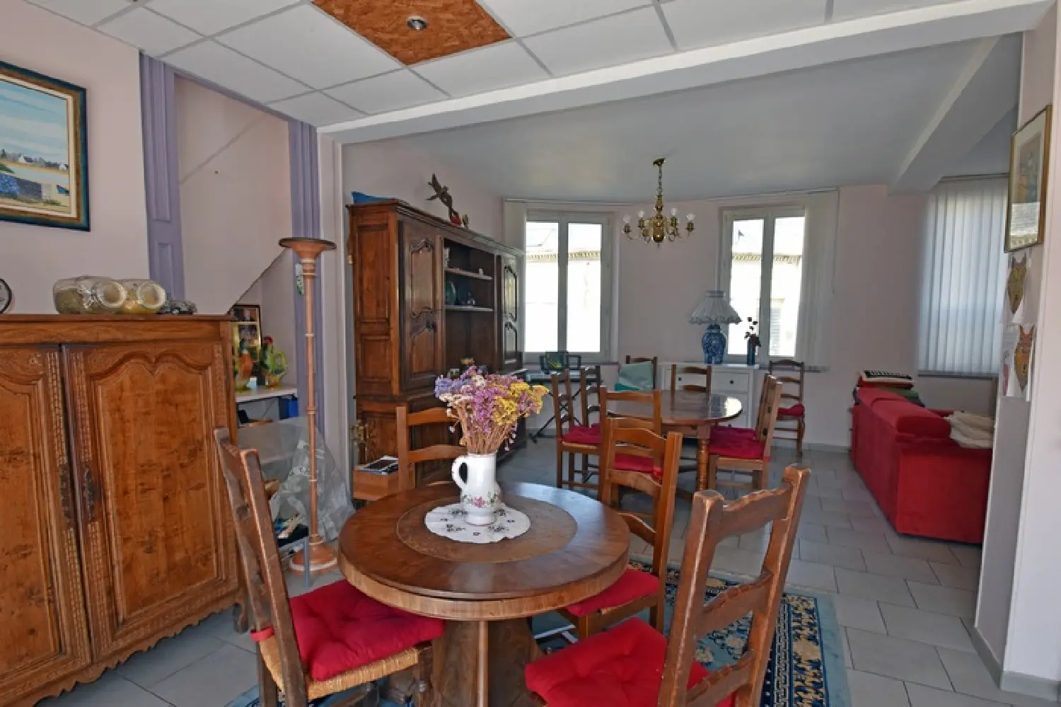  te koop huis Saint-André-de-l'Eure Eure 4