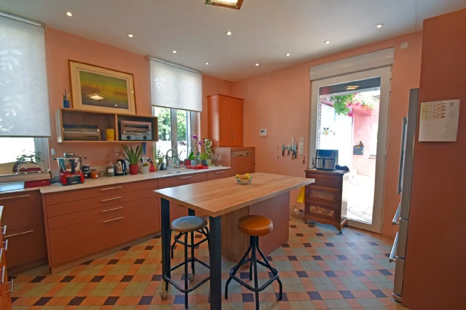  te koop huis Saint-André-de-l'Eure Eure 7