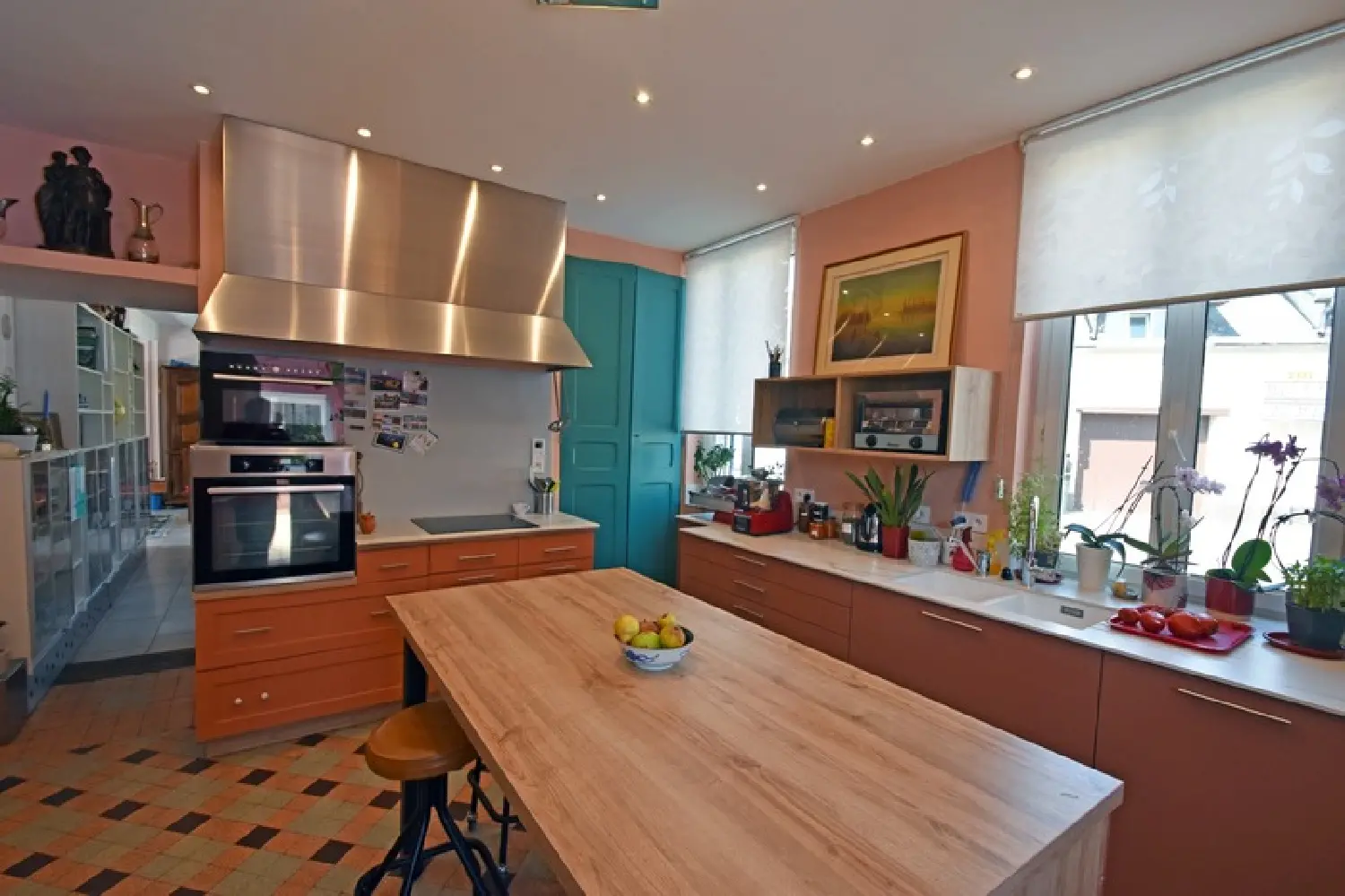  te koop huis Saint-André-de-l'Eure Eure 8