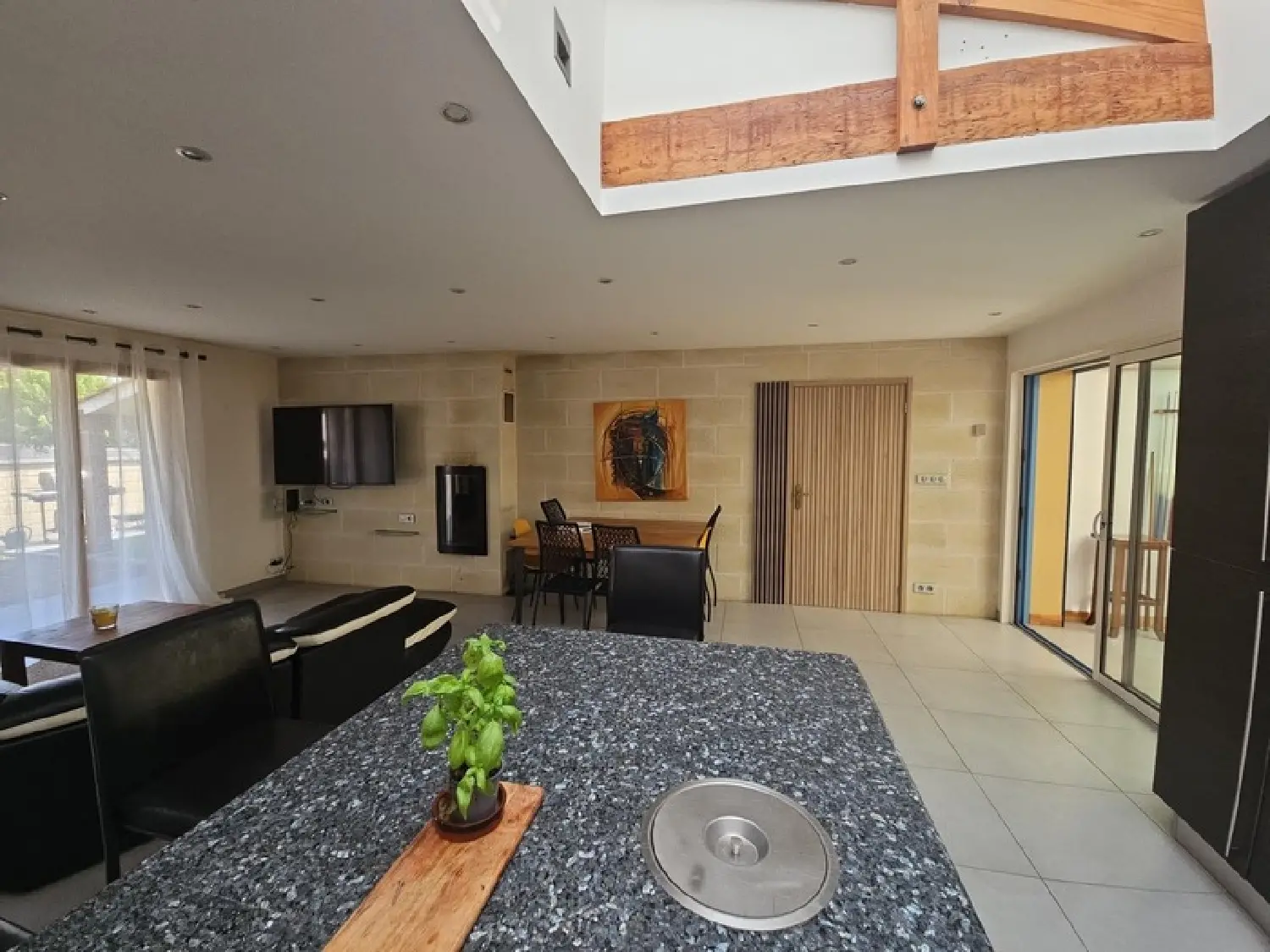  te koop huis Saint-André-de-Cubzac Gironde 4