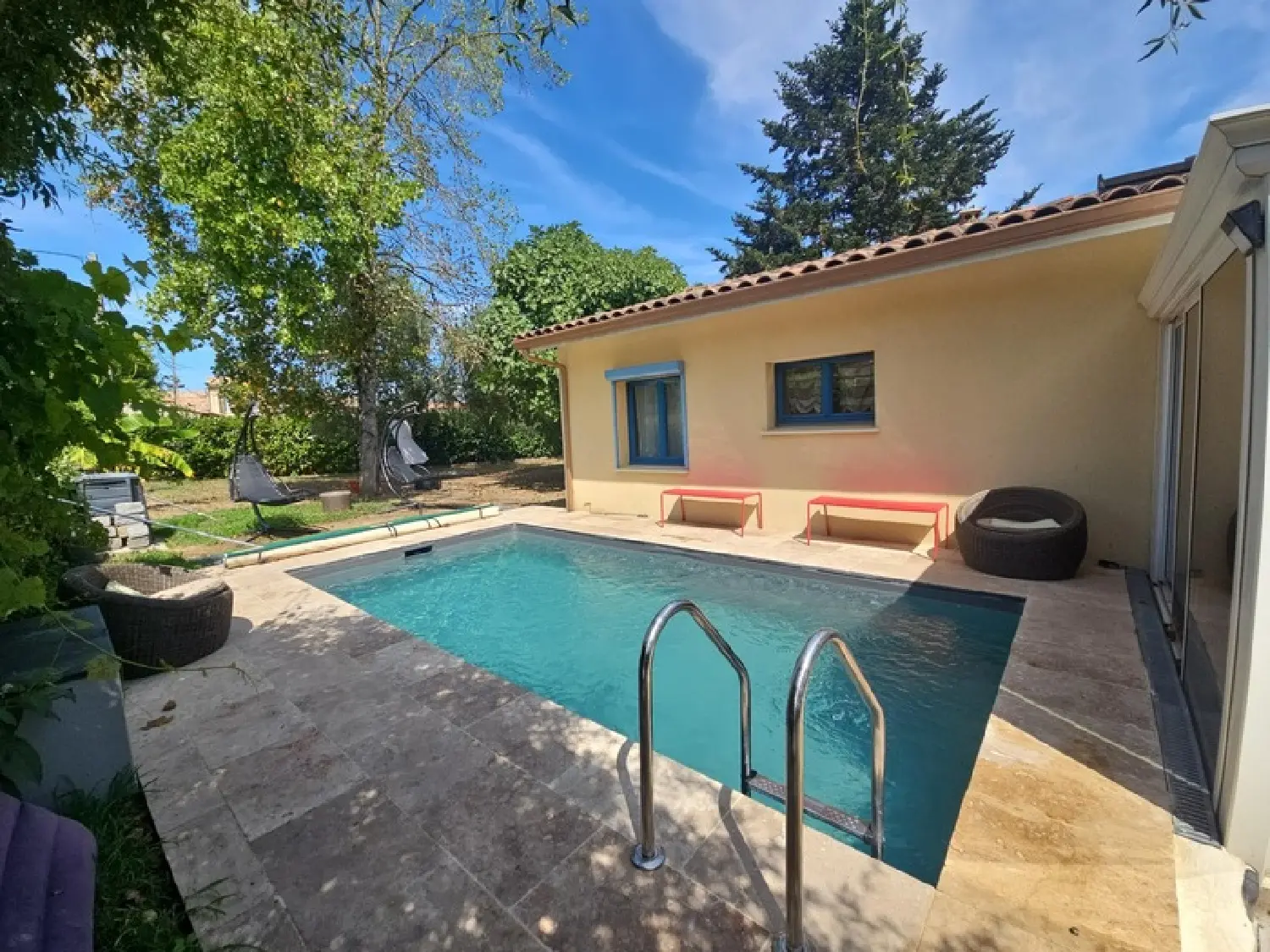  te koop huis Saint-André-de-Cubzac Gironde 5