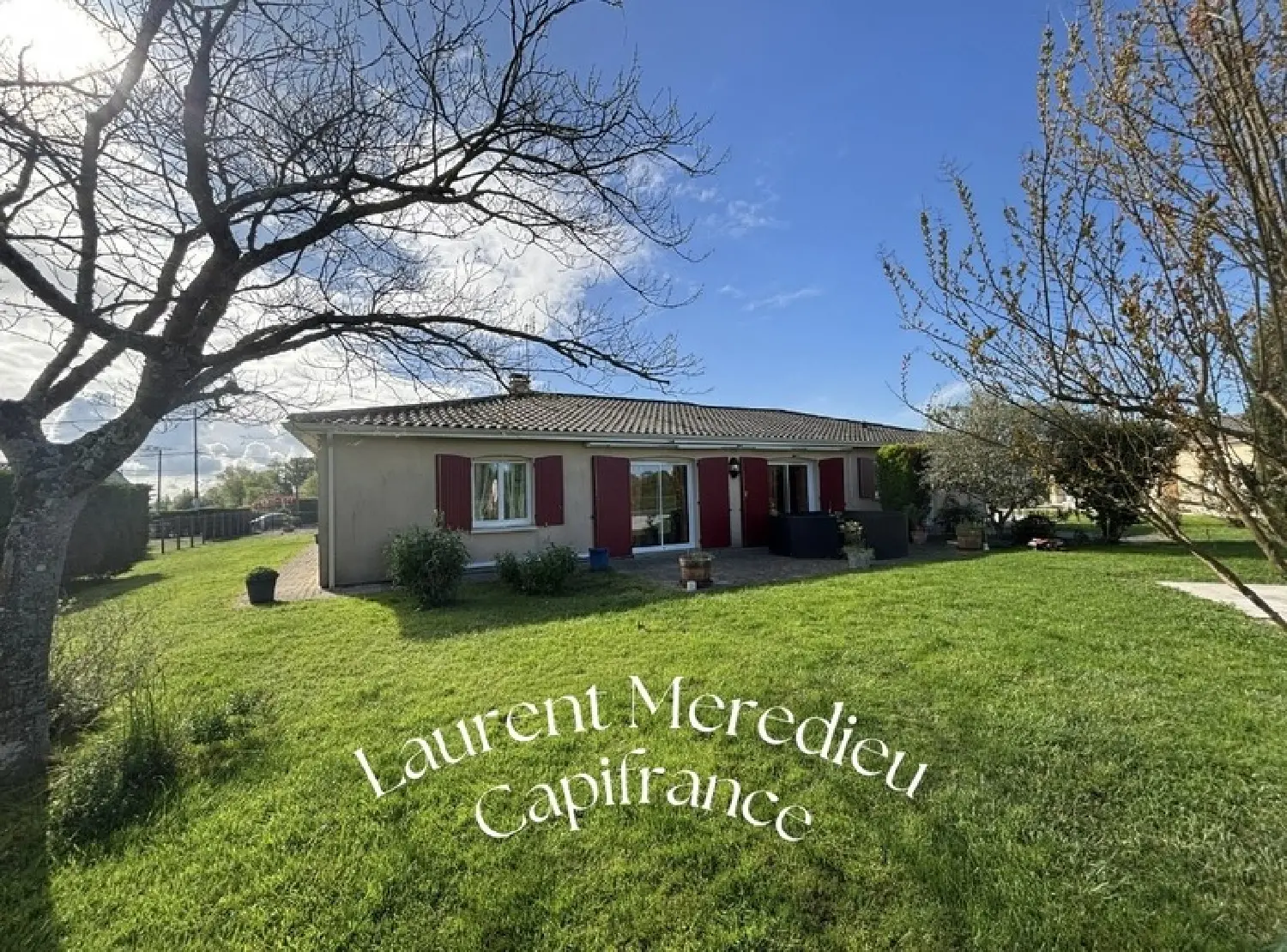  à vendre maison Saint-André-de-Cubzac Gironde 5