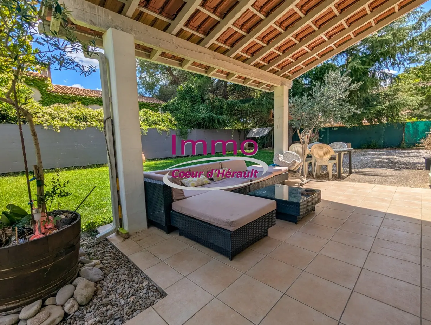en venta casa Saint-André-de-Sangonis Hérault 2