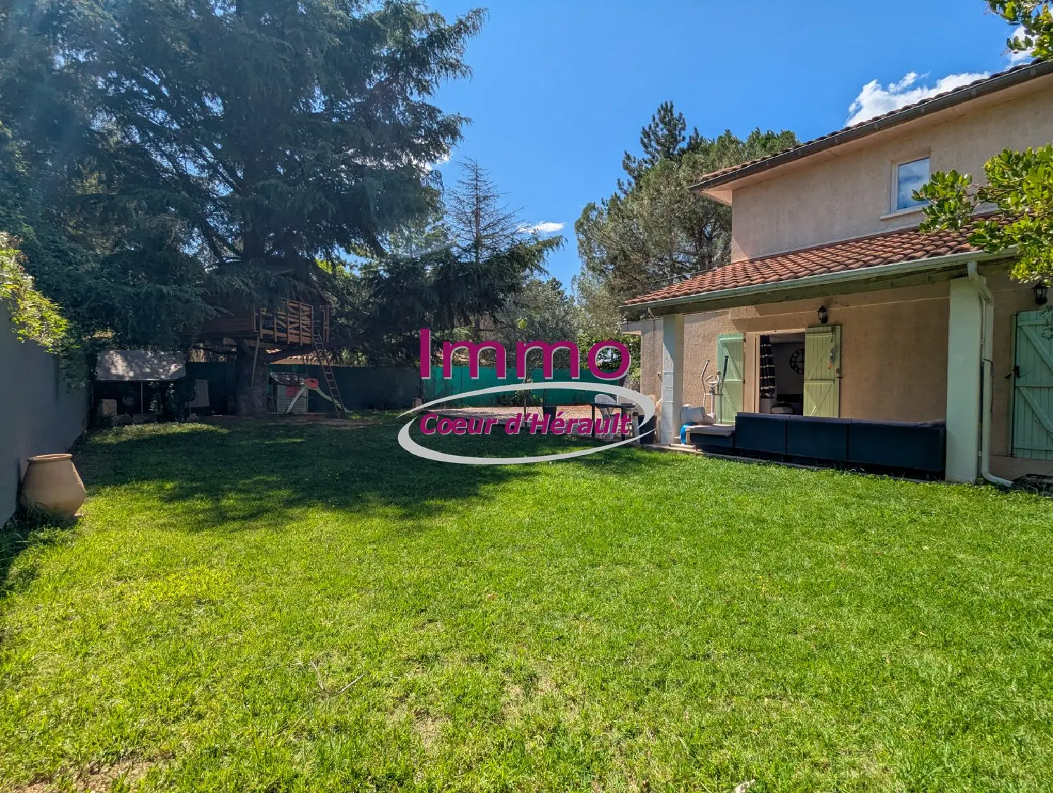 en venta casa Saint-André-de-Sangonis Hérault 3