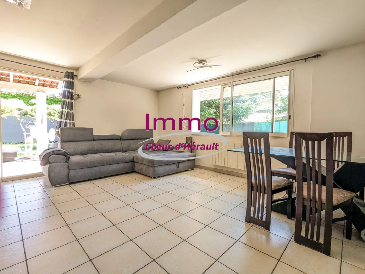  à vendre maison Saint-André-de-Sangonis Hérault 5