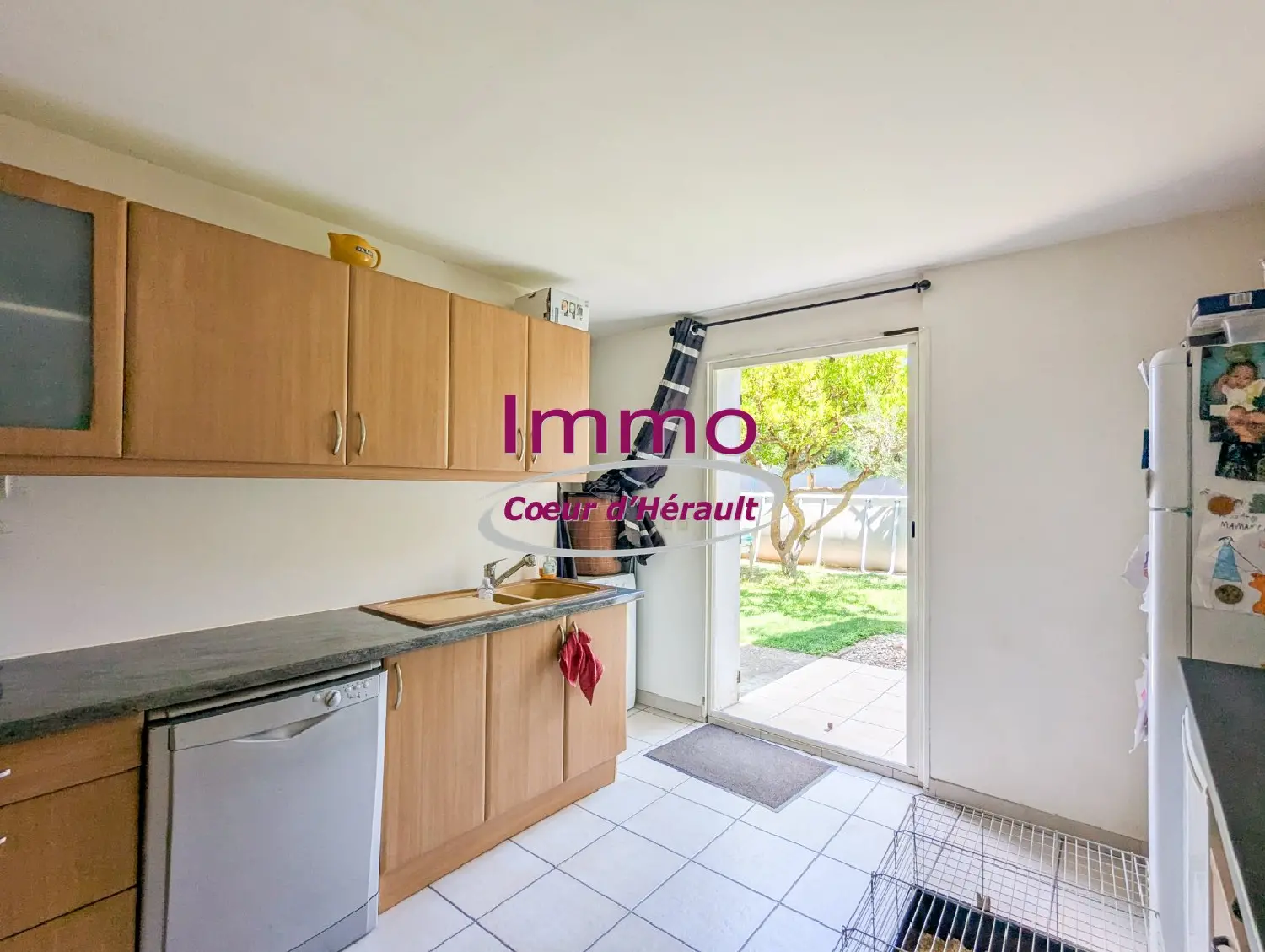  à vendre maison Saint-André-de-Sangonis Hérault 7