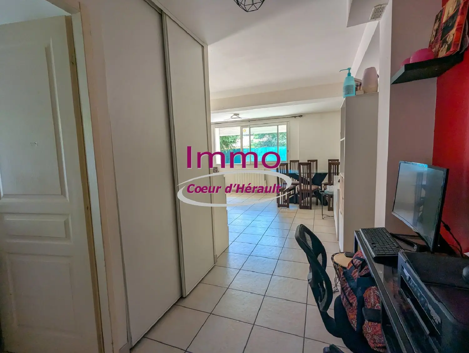  à vendre maison Saint-André-de-Sangonis Hérault 8