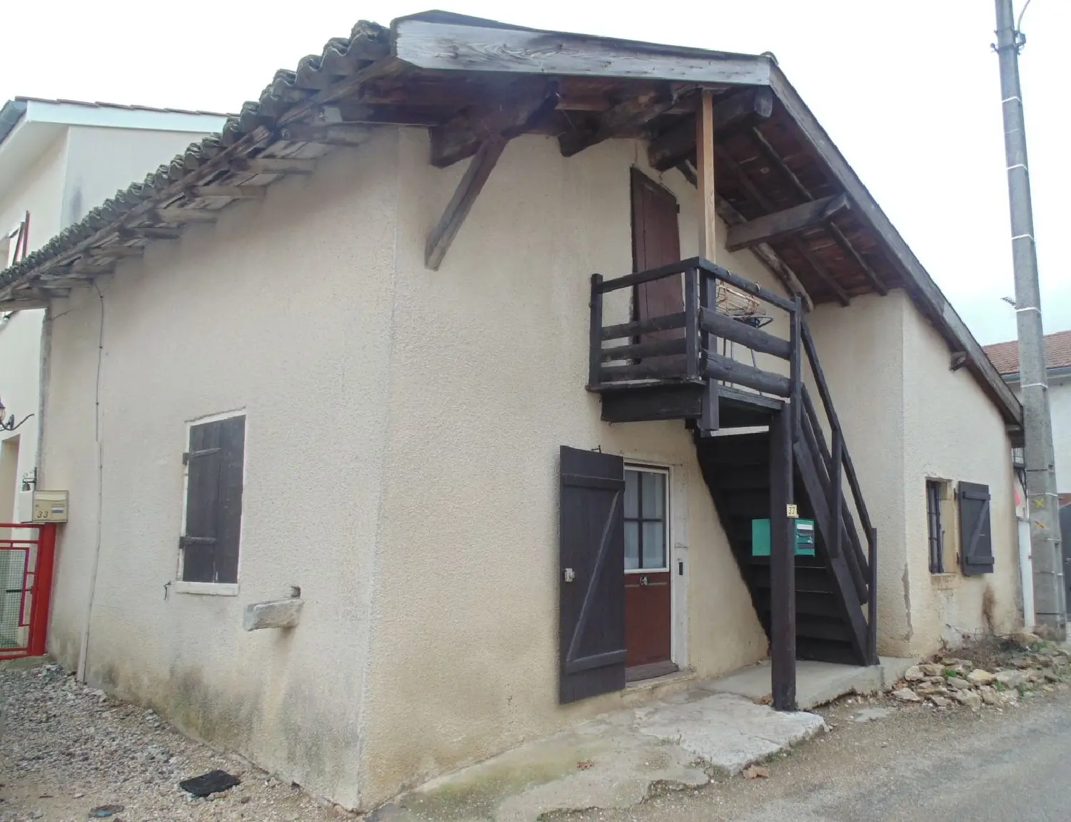  à vendre maison Saint-André-de-Corcy Ain 1
