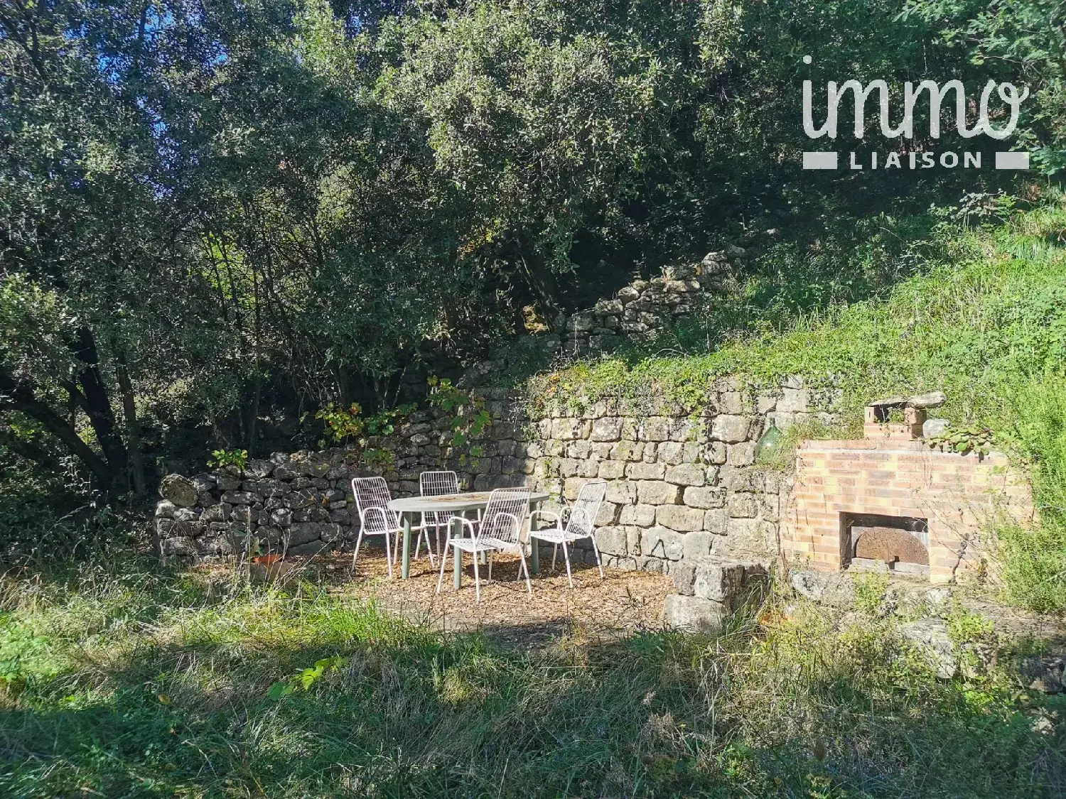  te koop huis Saint-André-Lachamp Ardèche 3