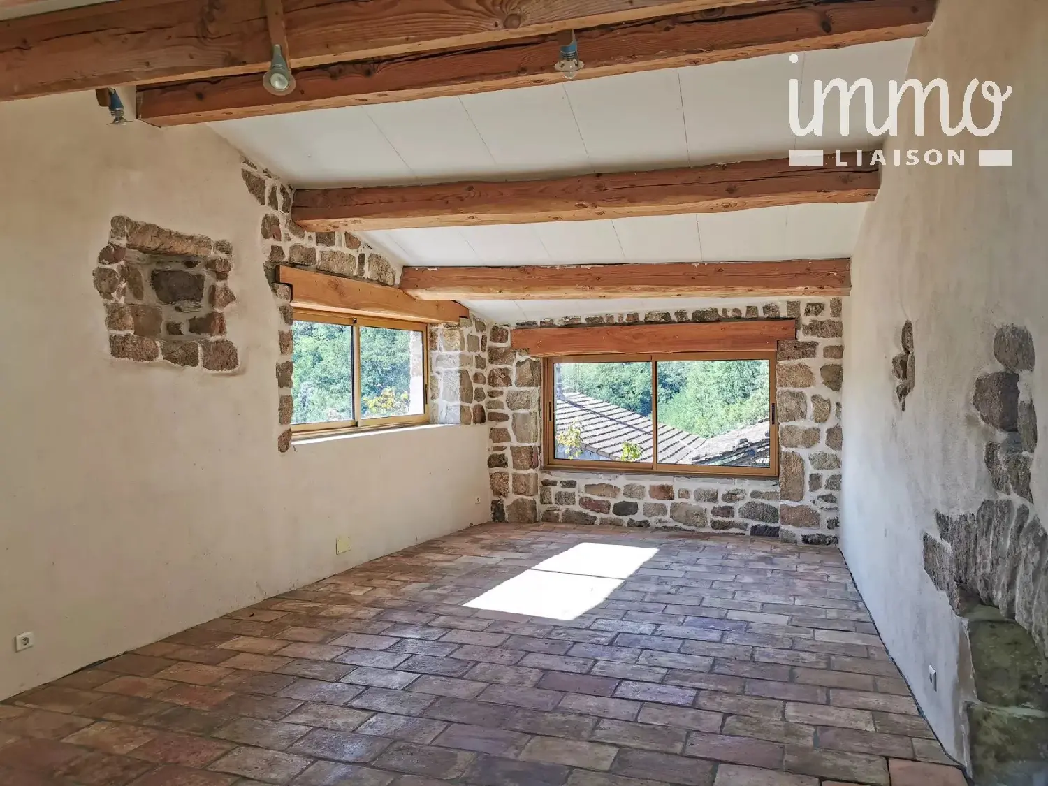  te koop huis Saint-André-Lachamp Ardèche 4