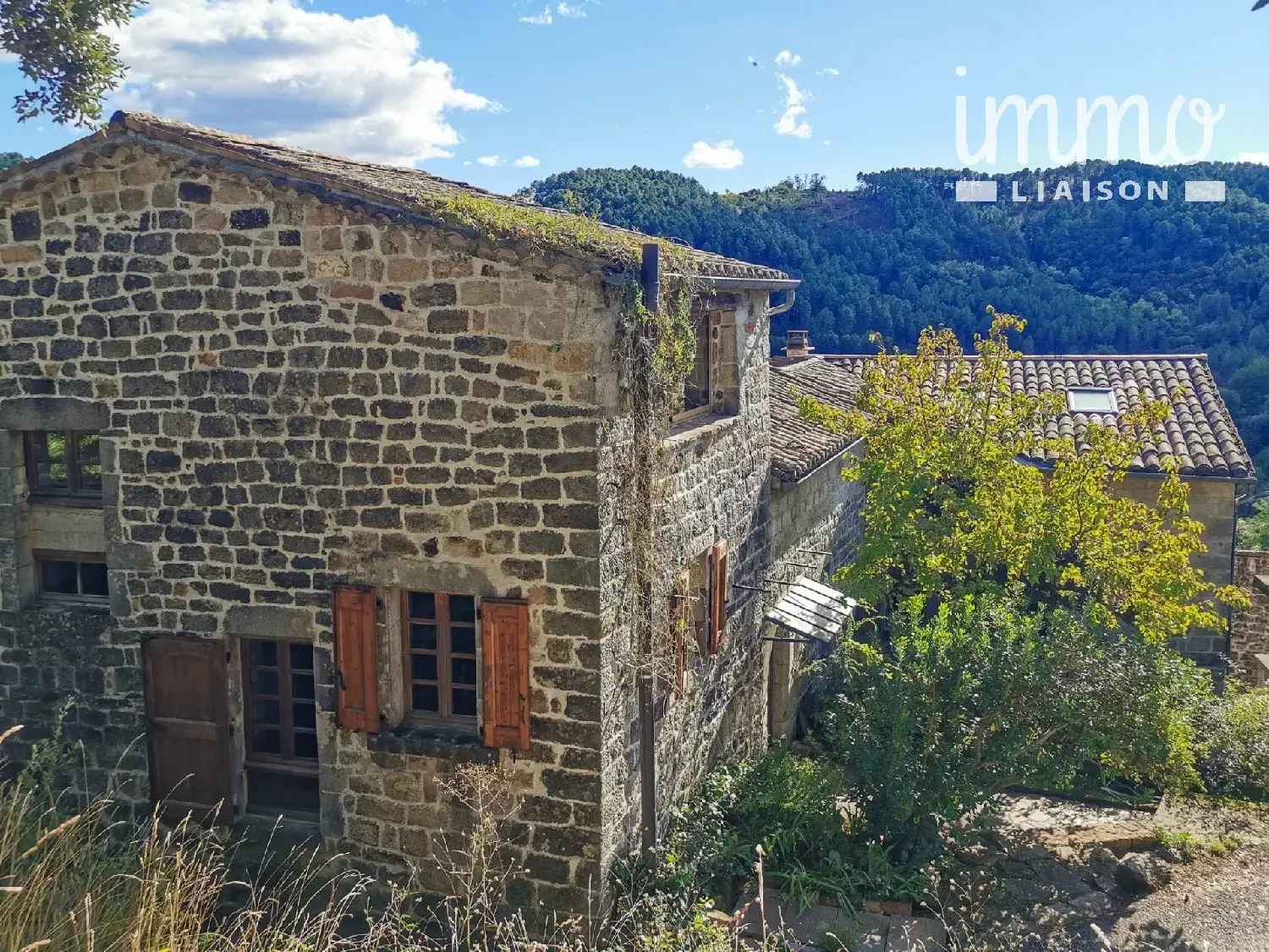  te koop huis Saint-André-Lachamp Ardèche 6