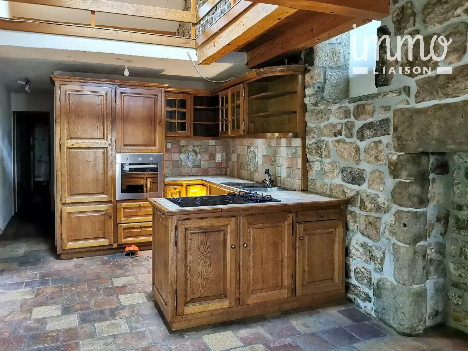  te koop huis Saint-André-Lachamp Ardèche 7