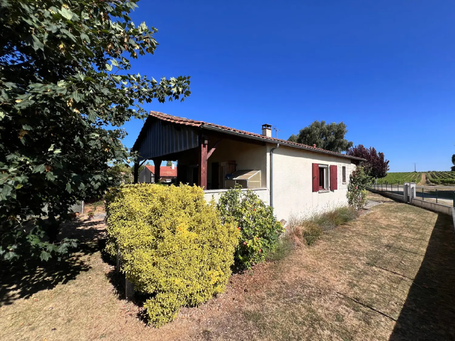  for sale house Saint-André Charente 3