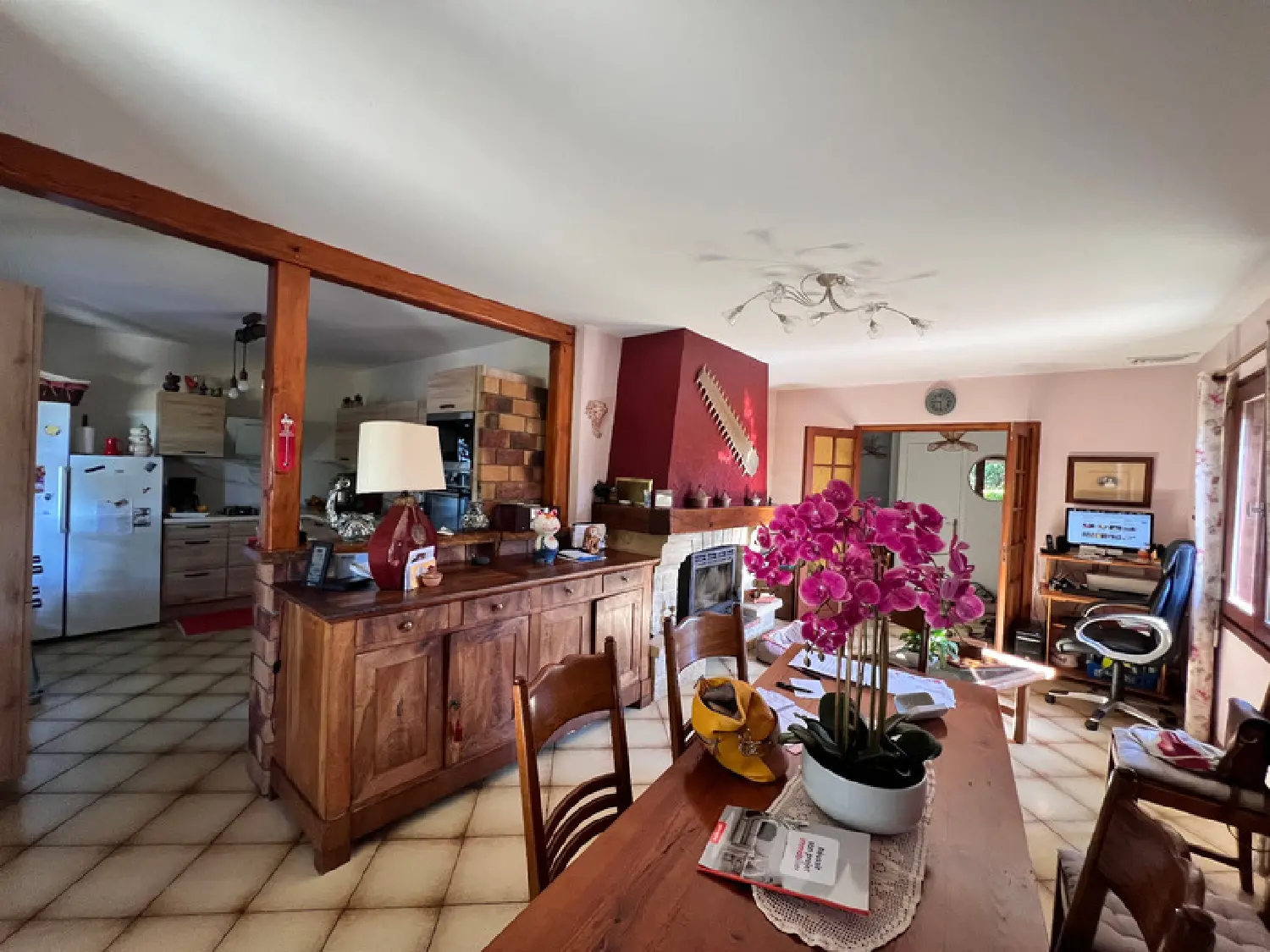  for sale house Saint-André Charente 6