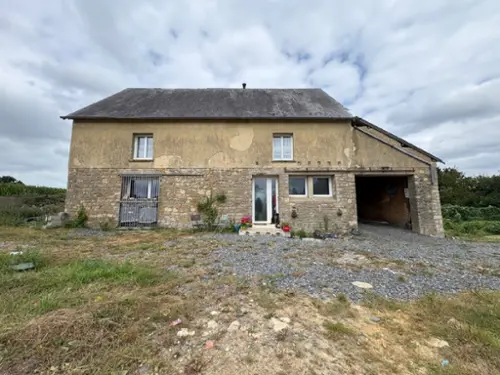 Saint-André-de-Bohon Manche casa foto 7126169