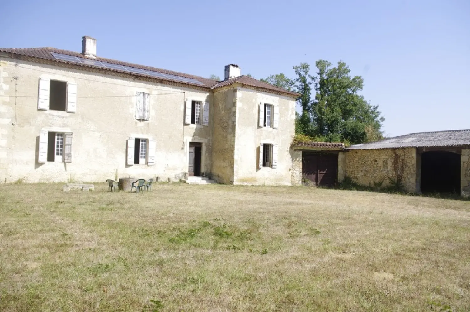 for sale house Saint-Arailles Gers 4