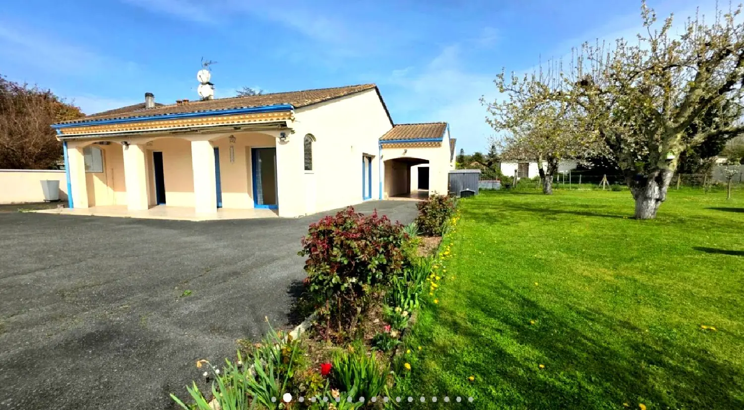  à vendre maison Saint-Astier Dordogne 1