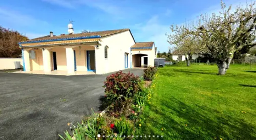 Saint-Astier Dordoña casa foto 7117508
