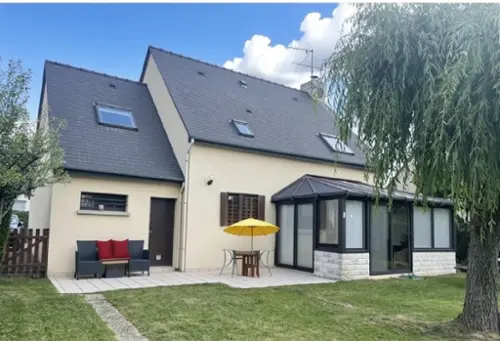 Saint-Aubin-d'Aubigné Ille-et-Vilaine house foto 7124699