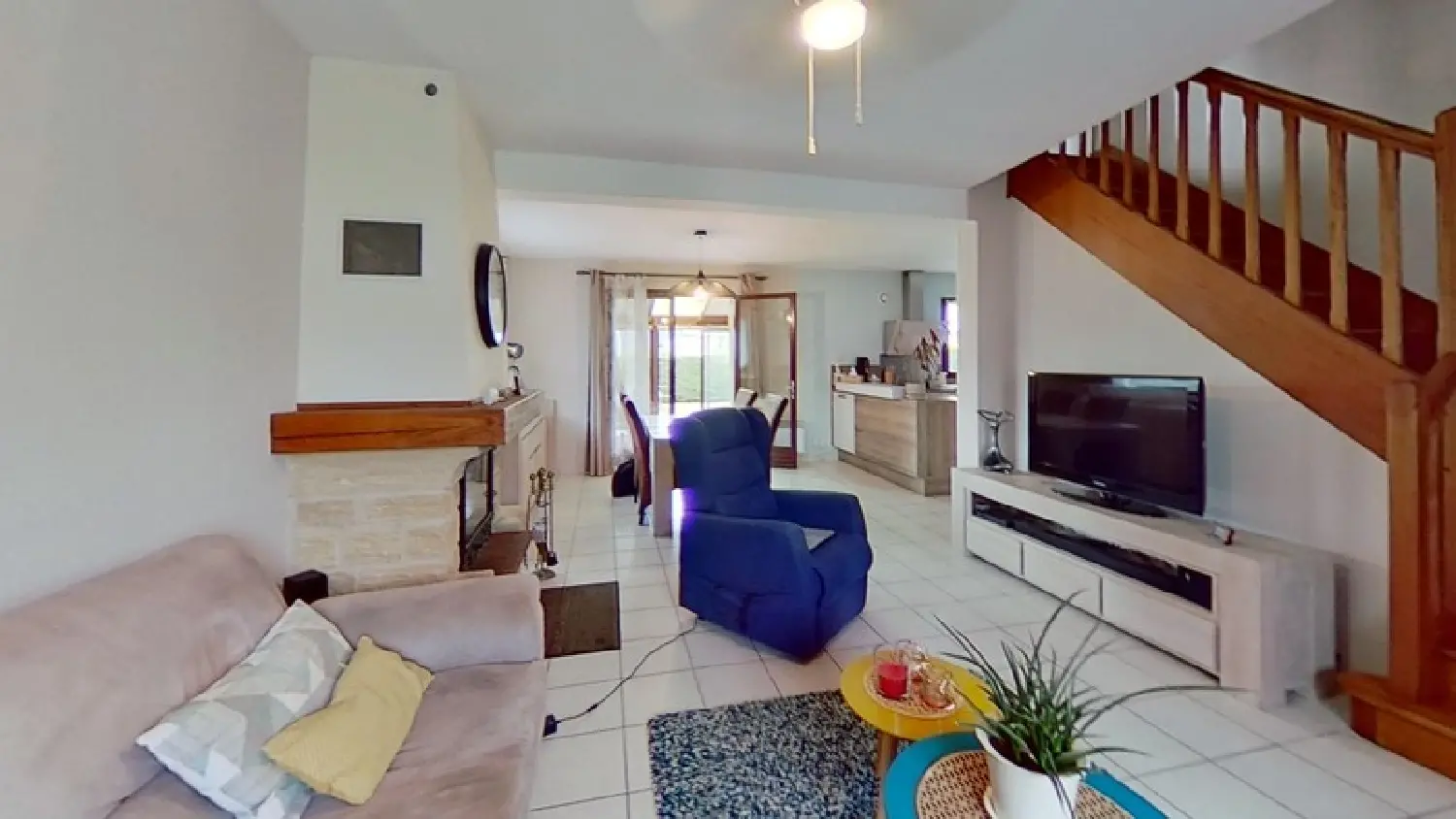  for sale house Saint-Aubin-d'Aubigné Ille-et-Vilaine 3